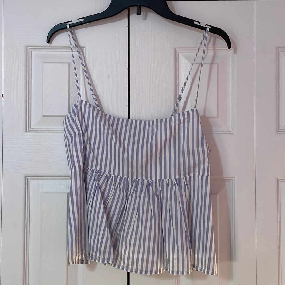 Striped top